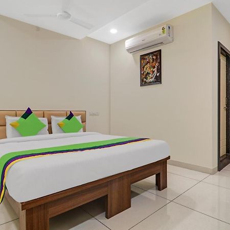 Treebo Virat Residency, Us Consulate Hotell Hyderabad Eksteriør bilde