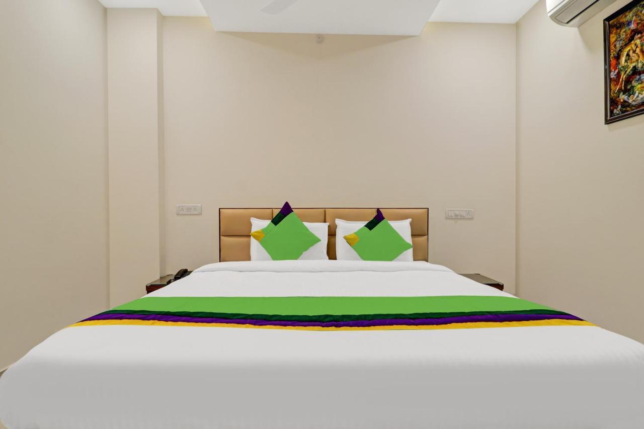 Treebo Virat Residency, Us Consulate Hotell Hyderabad Eksteriør bilde