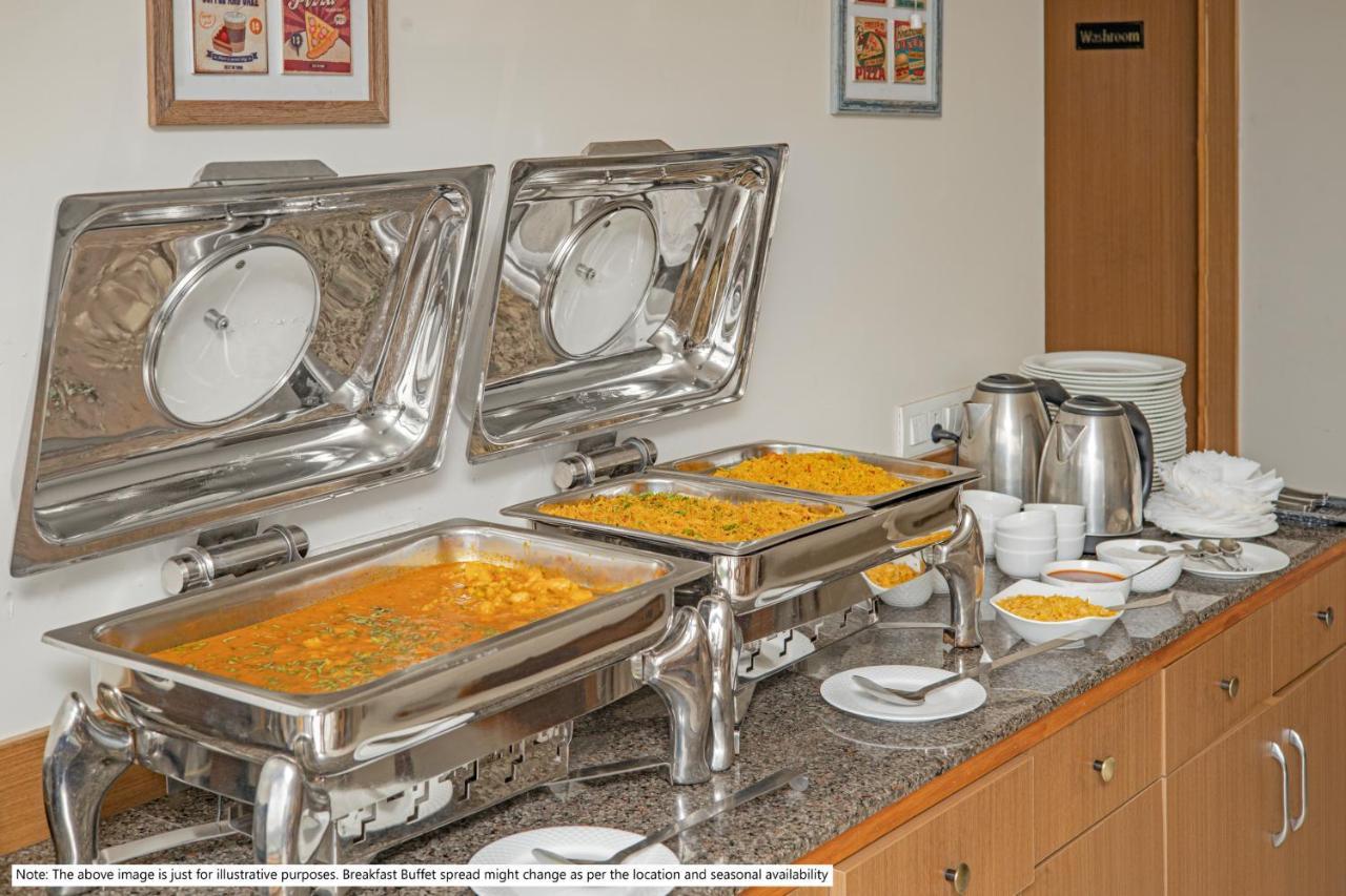 Treebo Virat Residency, Us Consulate Hotell Hyderabad Eksteriør bilde